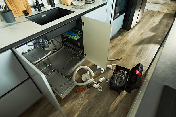 24/7 Emergency Toilet Repair experts in Purcellville, VA